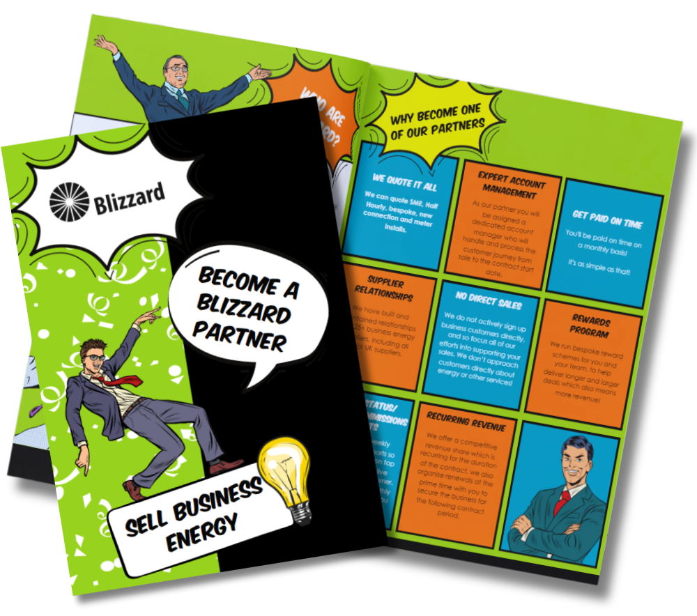 Microsite Mockups
