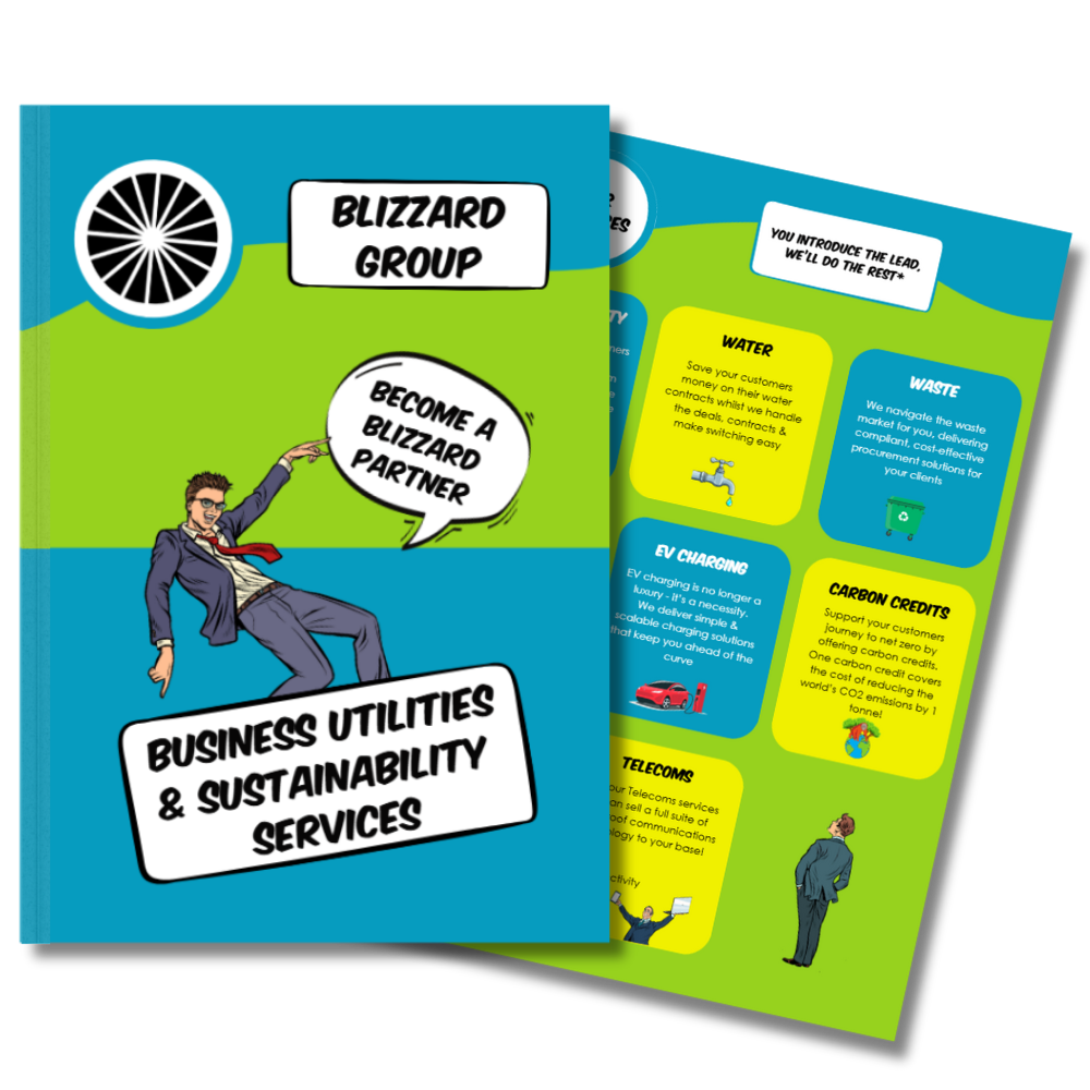 Utilities & Sustainability Brochure Utilities & Sustainability Brochure