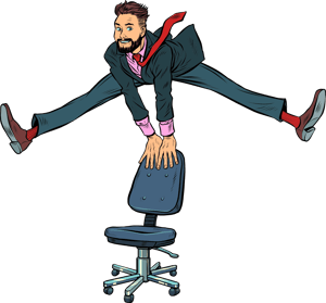 Chair Jump